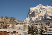 Stay at Hotel Belvedere Grindelwald: Alpine Luxury & Spectacular Views