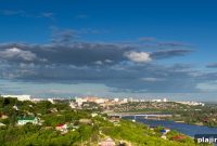 Starwood Debuts Sheraton Hotel in Growing Eastern Russian City