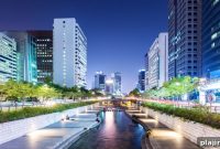 Cheonggyecheon: Seoul’s Restored Riverfront and Urban Revival