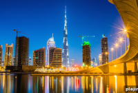 Dubai Wins Four New Specialty Starwood Hotel Brands