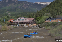 Authentic Hot Spring Adventure in Pagosa Springs, Colorado