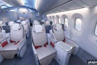 Royal Jordanian Crown Class: Luxury Business-Class Experience