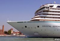 Crystal Cruises Adds Complimentary Wi‑Fi Across Fleet