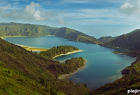 Explore São Miguel Island, Azores: SATA Flights & Travel Guide