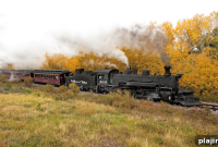 Ride the Historic Cumbres & Toltec Scenic Railroad Back in Time
