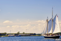 Chic Coastal Boutique Hotel on Rhode Island’s Waterfront