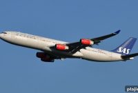 SAS Launches Direct Flights Linking Scandinavia and Hong Kong