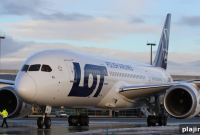 LOT and Frankfurt Airport Mark Landmark Anniversary Celebration