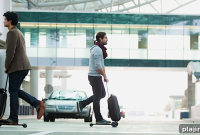 Smart Luggage That Makes Airport Travel Fun for Kids