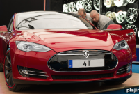 Tesla Charging at Andaz Wall Street: EV Charging Options & Rates