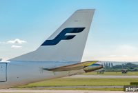 Finnair Receives First Airbus A350 XWB Aircraft