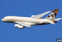 Etihad Launches A380 Service to New York Early Than Scheduled