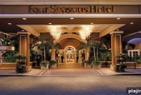 Luxury Sparkle: Inside Four Seasons Hotel Los Angeles at Beverly Hills