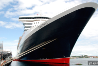 Queen Mary II Renovation Reveals Stunning New Look
