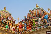 What to Expect When Visiting a Hindu Temple in India