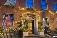 Celebrate the Holidays at The Merrion Hotel Dublin