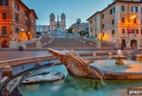Say I Do at The Hassler Roma: Luxury Weddings in Rome