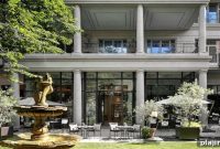Shop, Spa & Ski: Experience Palazzo Parigi and Les Airelles