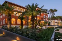 Boutique Hotel on a Private Beach in Croatia — Coastal Luxury Getaway