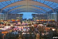 Munich Airport Christmas Market Opens November 21 — What to Expect