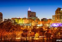 Starwood Launches Tech-Focused Aloft Hotel in Raleigh