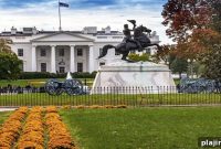 Holiday Tea at The Hay-Adams: Festive Afternoon Experience