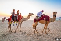 Dubai’s Top 5 Beaches to Visit: Where to Swim, Sun & Relax