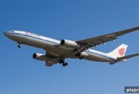 Air China Launches Direct Chengdu–Paris Flights