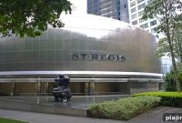 St. Regis Hotels & Resorts Reveals Signature Bespoke Scent