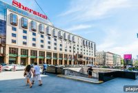 Sheraton Elevates Two U.S. Hotels to New Sheraton Grand Tier