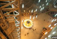 Exploring Salina Turda: A Salt Mine Adventure in Romania