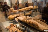 Real Mummies Exhibition Opens at The Leonardo — See Rare Ancient Remains
