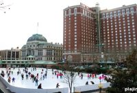Skate and Stay at The Providence Biltmore: Winter Hotel Package