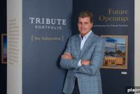 David C. Marr — SVP Global Brand Leader, Tribute Portfolio & Sheraton Hotels