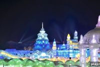 Top Snow and Ice Festivals Around the World (7 Must-See Events)