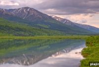 Chugach State Park Opens Trails to Fat-Tire Bikes