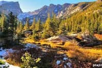 Rocky Mountain National Park Guide: Just Ahead Travel Tips & Routes
