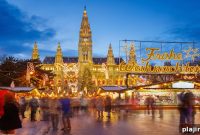 Top Christmas Getaways: 7 Magical Destinations for Winter Travel