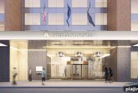 InterContinental New York Times Square Hotel — Luxury Stay Near Broadway