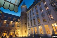 Kempinski Hotel Dukes’ Palace Bruges – Luxury Historic Stay