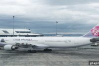 China Airlines Wins Grand Prize at the 2016 Rose Parade