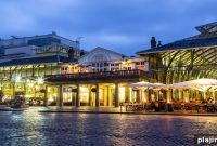 Dining at One Aldwych: New Menus and Hot Restaurant Picks