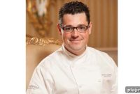 Executive Chef David Codney at The Belvedere, Peninsula Beverly Hills