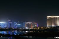 St. Regis Macau Grand Opening: Luxury Hotel Now Open on Cotai