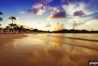 7 Romantic Caribbean Valentine Getaways for Couples