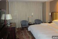 Zhejiang Grand Hotel Hangzhou: Luxury Stay in the Heart of the City