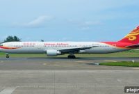 Hainan Airlines Launches New Direct Changsha to Los Angeles Flight