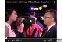 Global Traveler 12th Annual GT Tested Reader Survey Awards