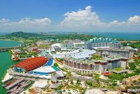 Easter Brunch & Activities at Mövenpick Hotel Sentosa