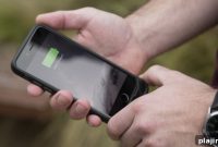 Heavy-Duty Battery Case for iPhone 6 — Long-Lasting Power